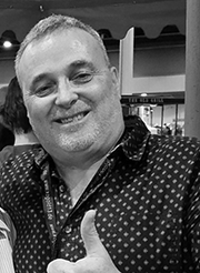 Patrick Comerford