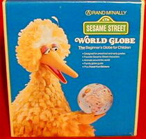 sesame street world globe muppet wiki fandom powered