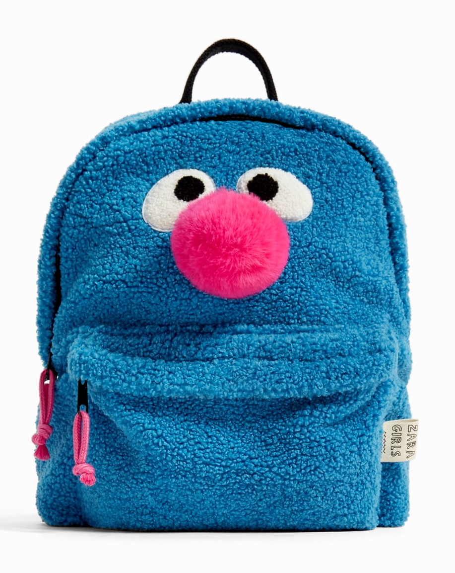 Sesame Street backpacks (Zara) | Muppet Wiki | Fandom
