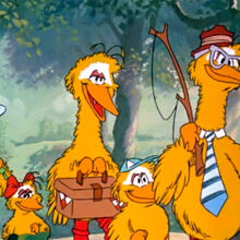 Follow That Bird Muppet Wiki Fandom