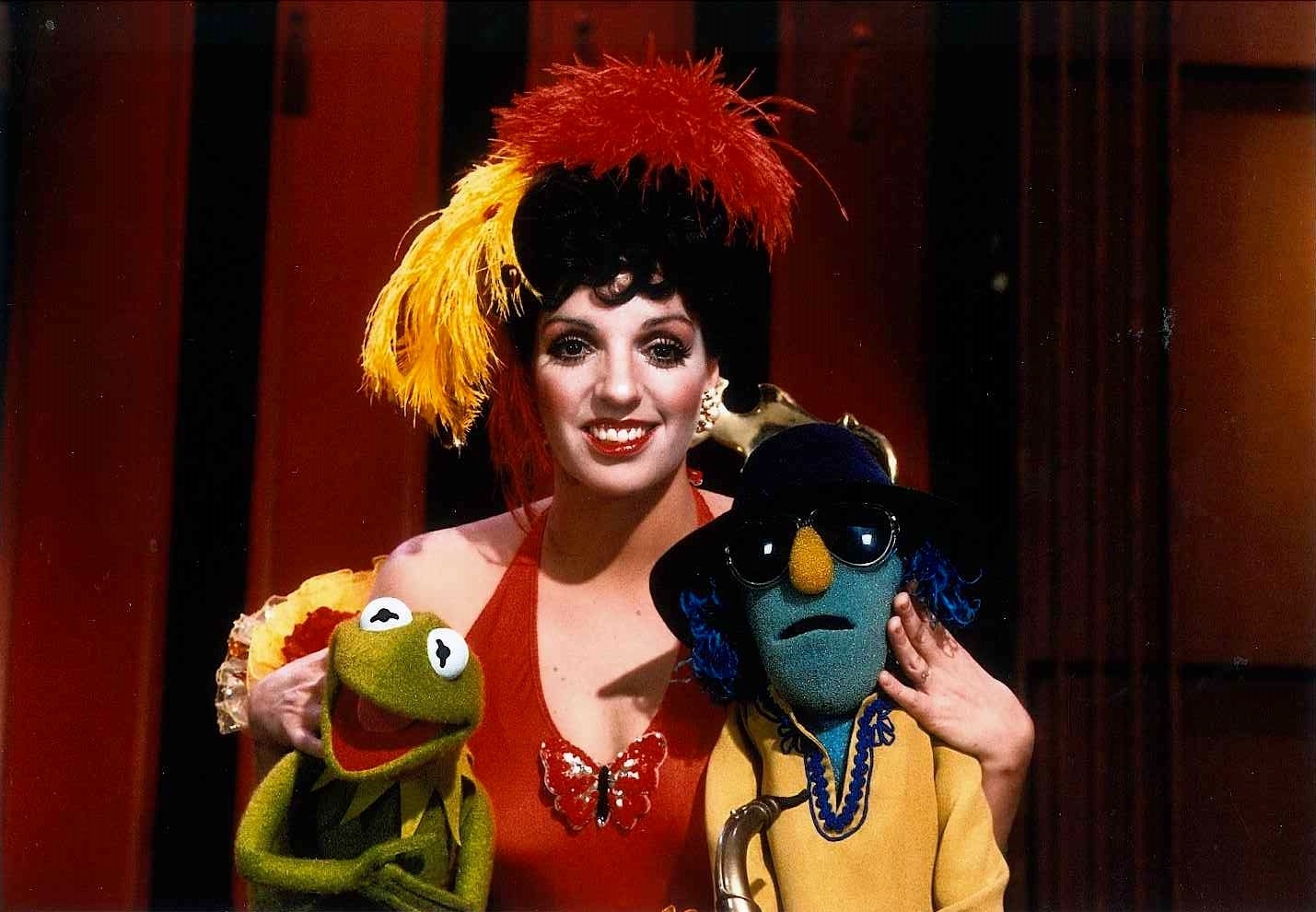 Episode 414: Liza Minnelli | Muppet Wiki | FANDOM powered by Wikia
