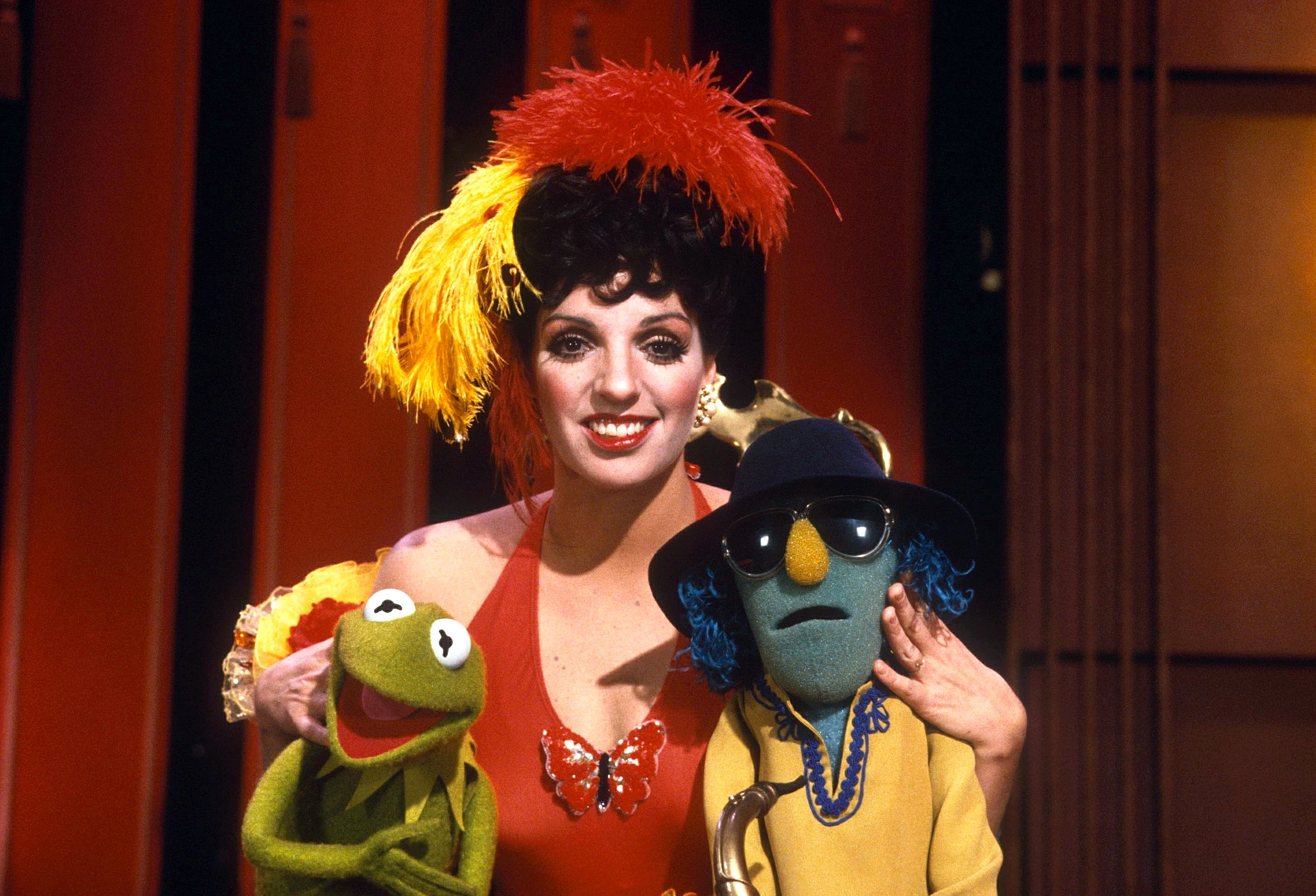 Episode 414: Liza Minnelli | Muppet Wiki | FANDOM powered by Wikia