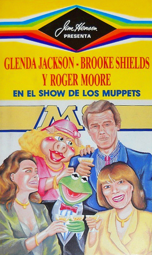 Muppet show argentina vhs 1