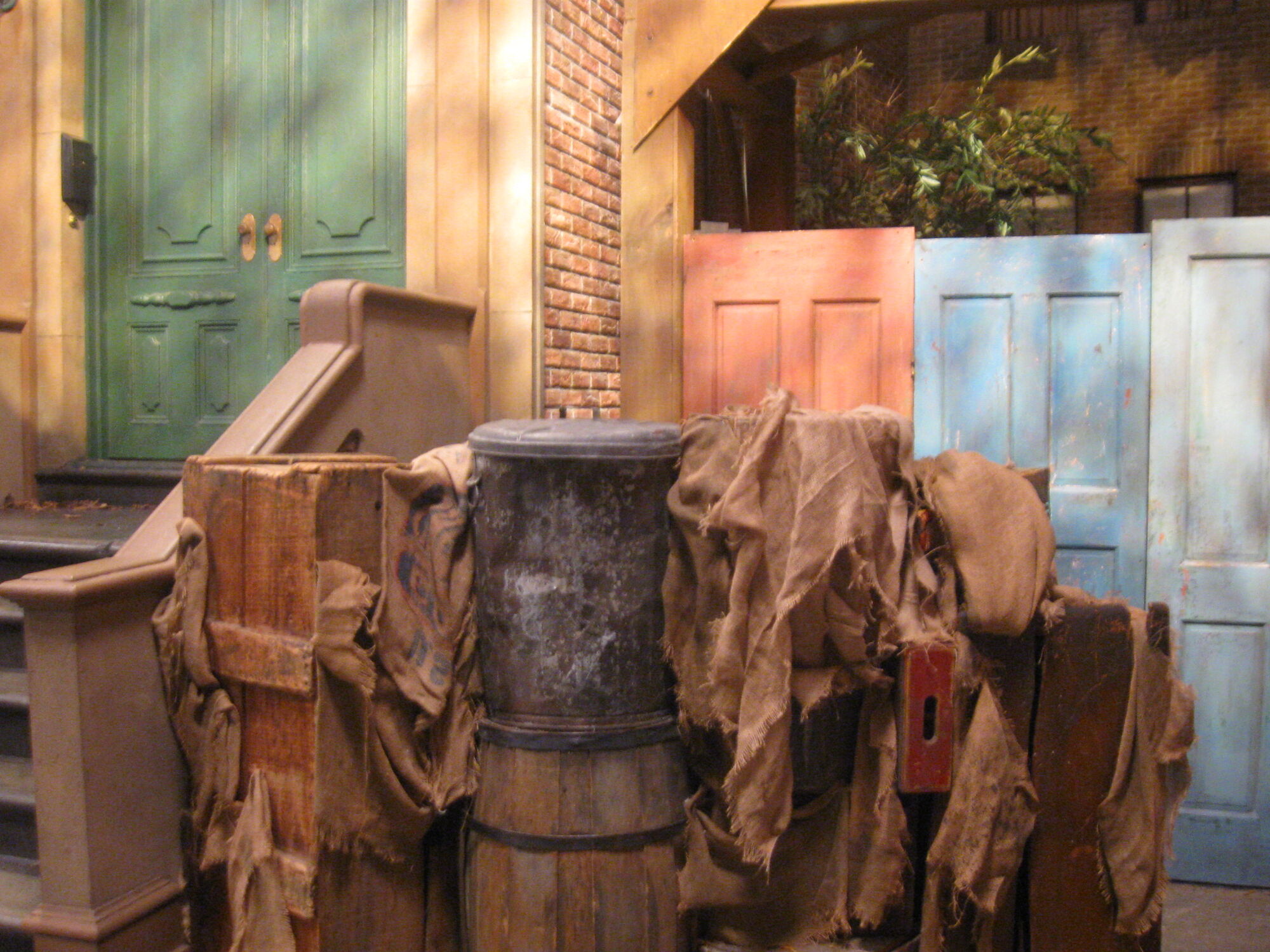 Oscar's trash can Muppet Wiki FANDOM powered by Wikia