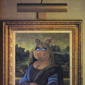 Leonardo Da Vinci Muppet Wiki Fandom