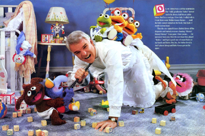 SteveMartin&TheMuppetBabies