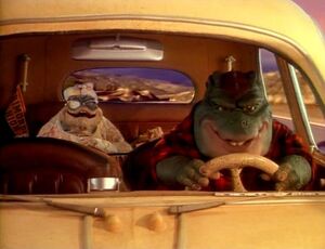 Driving miss ethyl