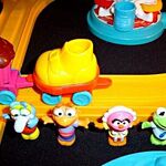 muppet babies imagination park playset