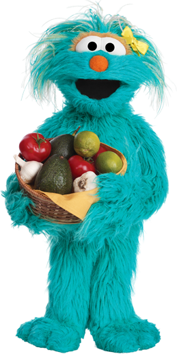 Image - Rosita Fruit.png | Muppet Wiki | FANDOM powered by Wikia