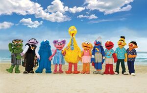 Sesamebeachesfullcast