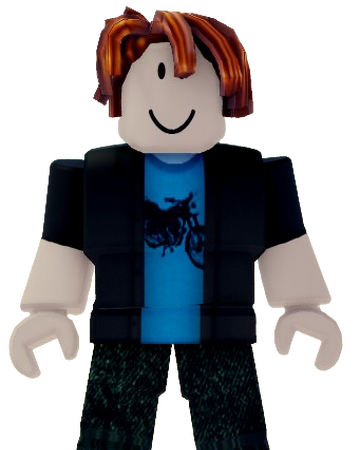 Bacon Boy Murder Island Wiki Fandom - bacon hair roblox boy