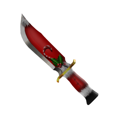 Santa Knife (2015) | Murder Mystery 2 Wiki | Fandom