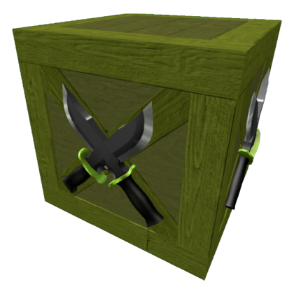 Knife Box 2 | Murder Mystery 2 Wiki | Fandom