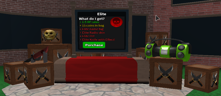 Roblox Murder Mystery 2 Stay In Lobby