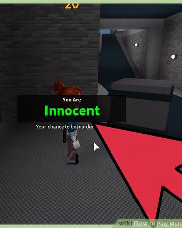 Code Roblox Murder Mystery 2