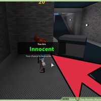 murder mystery wiki roblox Innocent Murder Mystery 2 Wiki Fandom