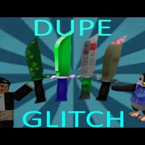 The Duping Glitch 2017 Murder Mystery 2 Wiki Fandom