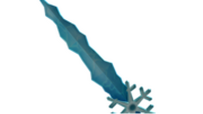 Snowflake Murder Mystery 2 Wiki Fandom - new murder mystery 2 mm2 snowflake godly knife roblox