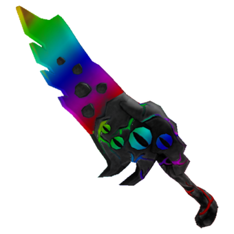 Chroma Weapons Murder Mystery 2 Wiki Fandom - roblox mm2 chromas