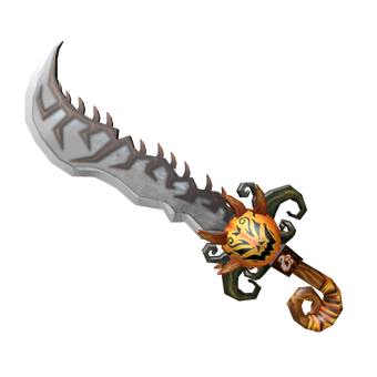 Roblox Mm2 Hallows Blade