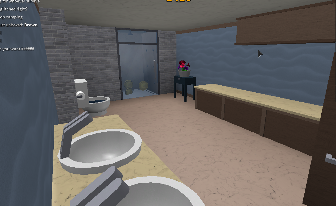 Roblox Murder Mystery 2 Secret Places