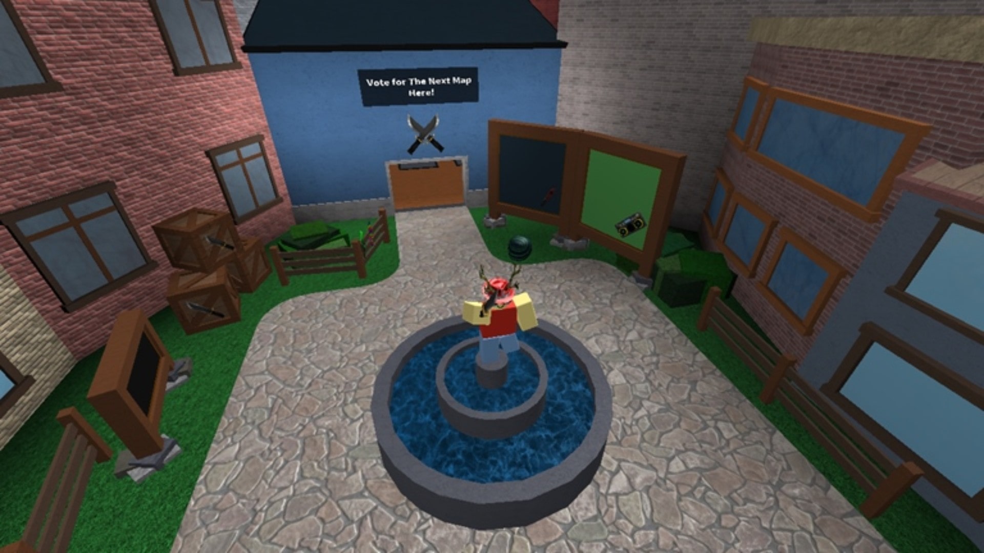 Roblox Murder Mystery 2com