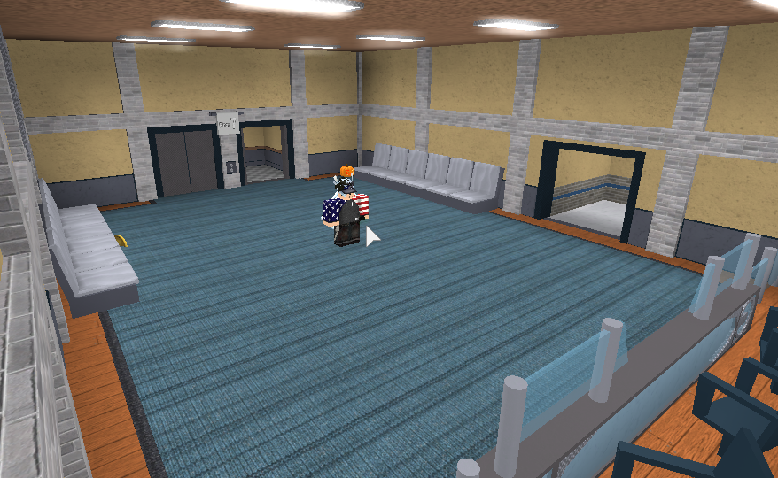 Roblox Murder Mystery 2 Map