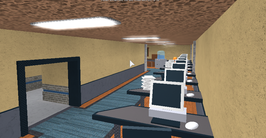 Murder Mystery 2 Map Office Roblox Emirsploit - murder mystery background roblox