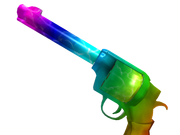 The Rarest Godly Gun In Murder Mystery 2 The Sugar Gun Roblox