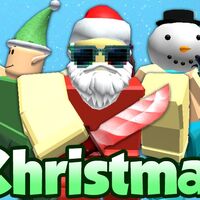 2018 Leaked Roblox Christmas Event