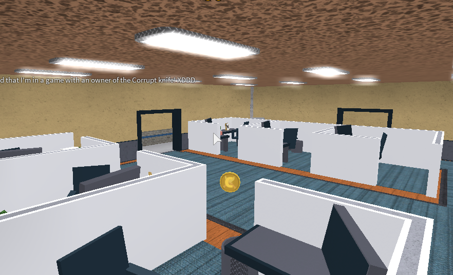 Roblox Murderer Mystery 2 Map