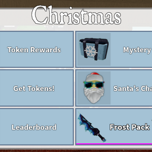 Christmas Event 2019 Murder Mystery 2 Wiki Fandom