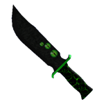 Overseer Knife Murder Mystery 2 Wiki Fandom - overseer roblox knife