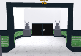 Roblox Murder Mystery 2 Secret Door