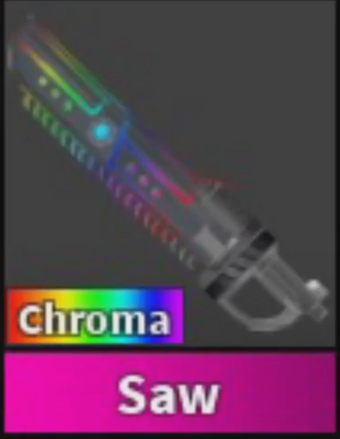 Chroma Logo Mm2