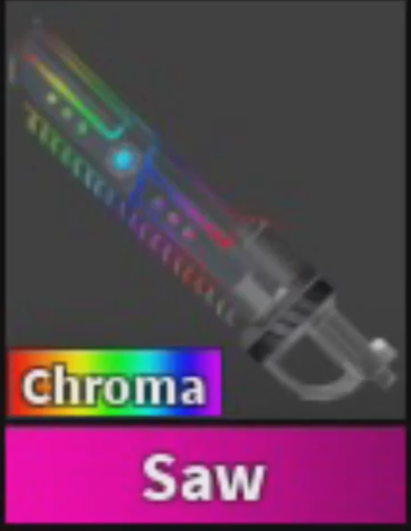 How To Get A Chroma In Mm2 Roblox