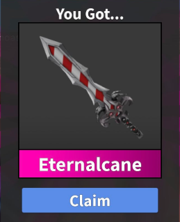 Eternalcane Murder Mystery 2 Wiki Fandom - new godly knife on shopmm2 rblxgg robux