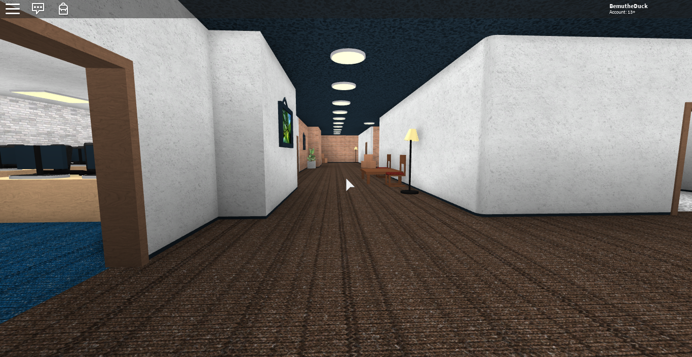 Murder Mystery Lobby With Games Roblox