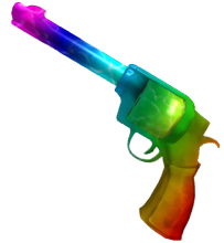 Rainbow (Gun) | Murder Mystery 2 Wiki | Fandom