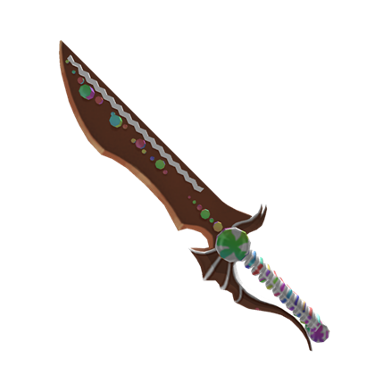 Chroma Gingerblade | Murder Mystery 2 Wiki | Fandom