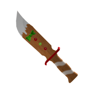 Roblox Overseer Knife