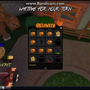 Halloween Event 2015 Murder Mystery 2 Wiki Fandom