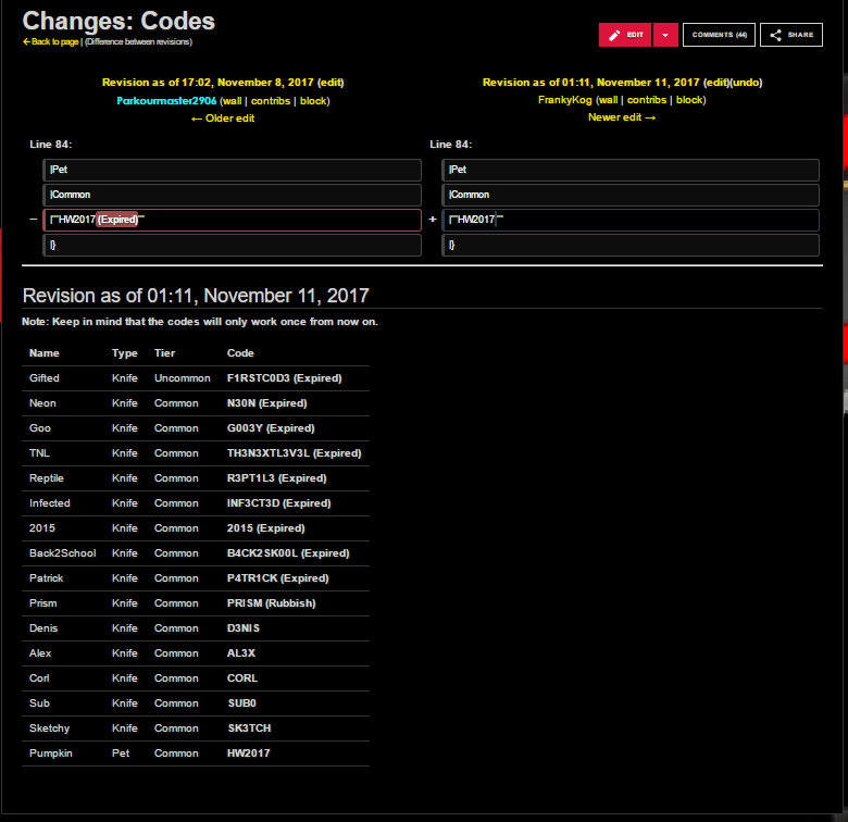 Denis Mm2 Code