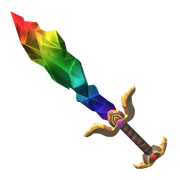 Chroma Weapons Murder Mystery 2 Wiki Fandom - roblox crafting my first godly knife murder mystery 2