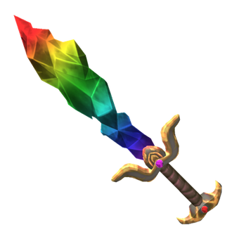 Chroma Weapons Murder Mystery 2 Wiki Fandom - how to get a chroma in mm2 roblox