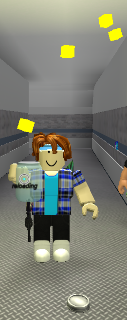 Roblox Backpack Kid Flossin