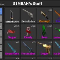 Roblox Accounts For Sale With Mm2 Stuff