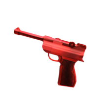 Roblox Mm2 Red Luger