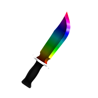 Rainbow Knife Murder Mystery 2 Wiki Fandom - roblox murderer mystery 2 knifes