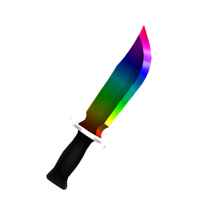 Rainbow Knife | Murder Mystery 2 Wiki | Fandom